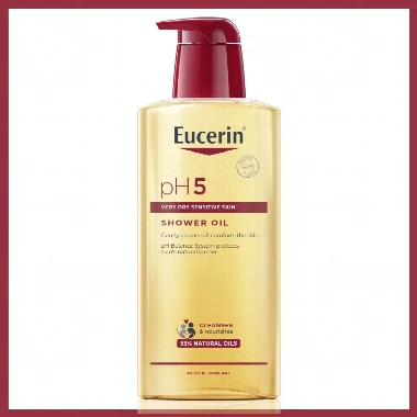 Eucerin® pH5 Ulje za Tuširanje 400 mL
