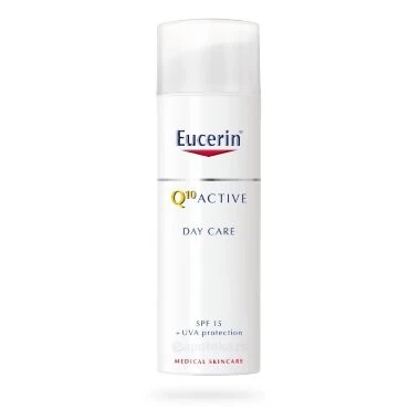 Eucerin® Q10 ACTIVE Dnevna Krema 50 mL