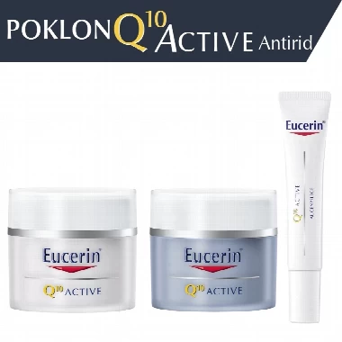 Eucerin® Q10 ACTIVE PROMO PAKOVANJE
