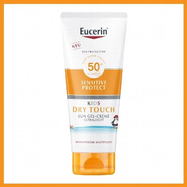 Eucerin® za Zaštitu Dečije Kože od Sunca SPF50+ 200 mL