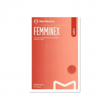 FEMMINEX Kapsule 60 Kapsula