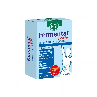 Fermental® Forte Probiotik i Prebiotik 10 Kesica