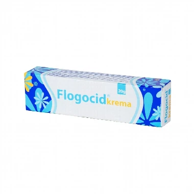 Flogocid® Krema 20 g