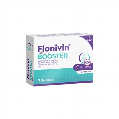 Flonivin® IMMUNO BOOSTER 30 Kapsula