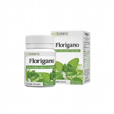 Florigano 300 mg 30 Kapsula