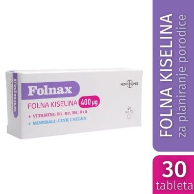 Folnax 30 Tableta