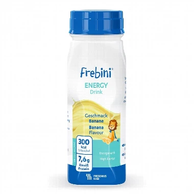 Frebini® ENERGY Drink BANANA 200 mL