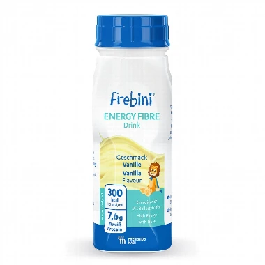 Frebini® ENERGY FIBRE Drink VANILA 200 mL