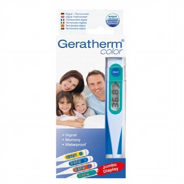 Geratherm® Color Digitalni Termometar