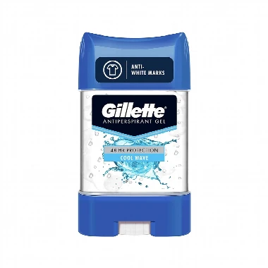 Gillette® Antiperspirant Gel COOL WAVE 70 mL