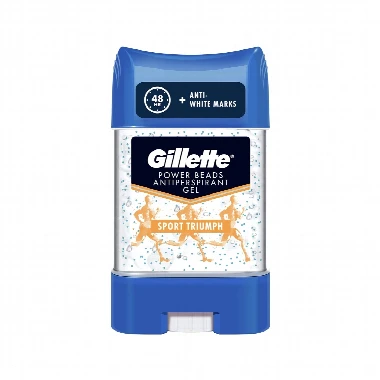 Gillette® Antiperspirant Gel SPORT 70 mL