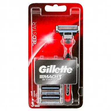 Gillette® Aparat MACH3 START sa 3 Brijača