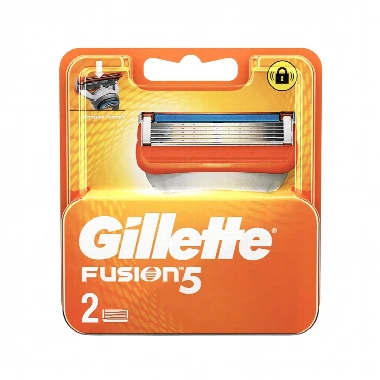 Gillette® Dopuna FUSION5 2 Brijača