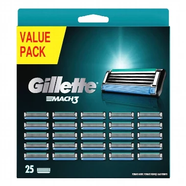 Gillette® Dopuna MACH3 25 Brijača 
