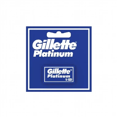 Gillette® Dopuna Platinum 5 Sečiva