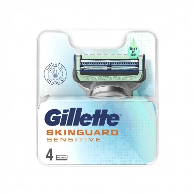 Gillette® Dopuna SKINGUARD Sensitive 4 Brijača