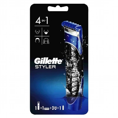 Gillette® Vodootporni STYLER 4u1