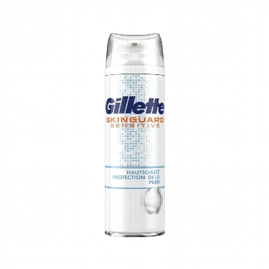Gillette® Pena za Brijanje SKINGUARD 250 mL