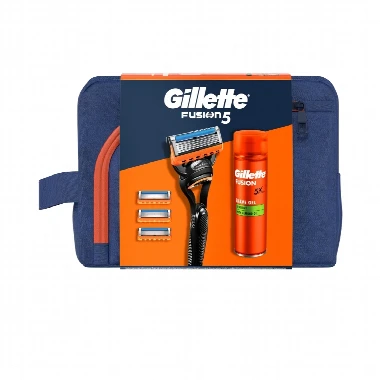 Gillette® PROMO FUSION5