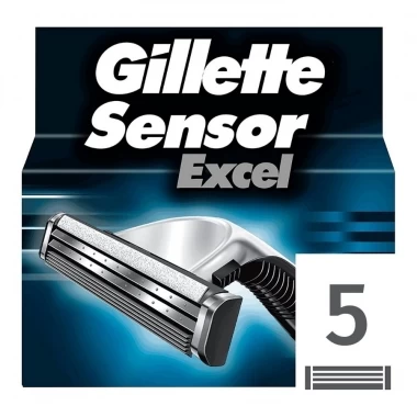 Gillette® Dopuna Sensor Excel 5 Brijača