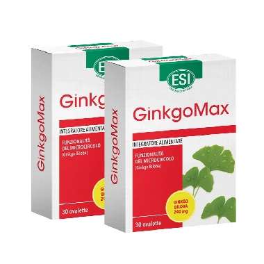 GinkgoMax Duo Pack 60 Tableta