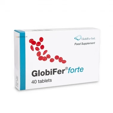 Globifer FORTE 40 Tableta 