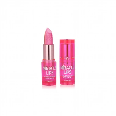 GR MIRACLE LIPS Ruž za Usne Color Change Berry Pink 5 g