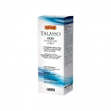 GUAM® Ulje Talasso Protiv Celulita i za Učvršćivanje Kože 200 mL