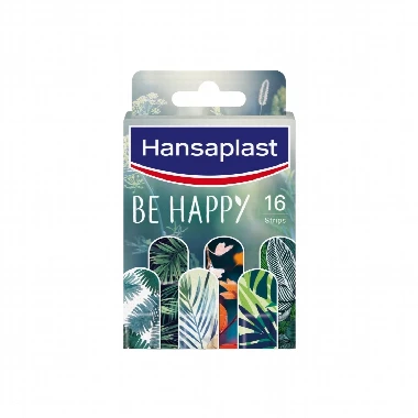 Hansaplast BE HAPPY 16 Flastera 