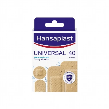 Hansaplast UNIVERSAL 40 Flastera