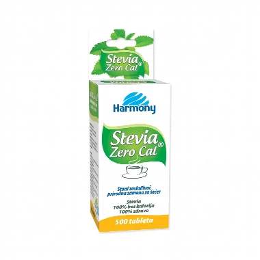 HARMONY Stevia Zero Cal 500 Tableta