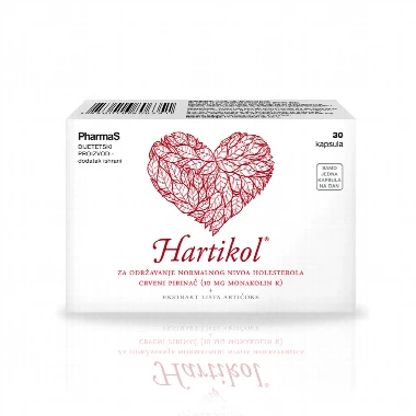Hartikol® 30 Kapsula