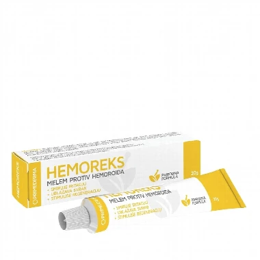 Hemoreks Melem Protiv Hemoroida 20 g