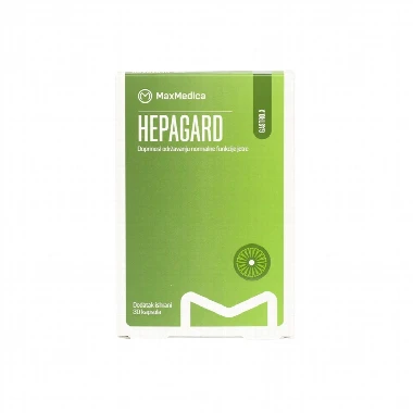 Hepagard 30 Kapsula