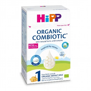 HIPP Mleko za Bebe ORGANIC COMBIOTIC® 1 300g