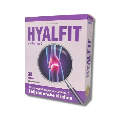 HYALFIT® 30 Kapsula
