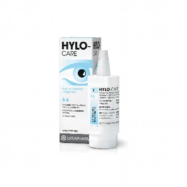 HYLO CARE® Kapi za Oči 10 mL