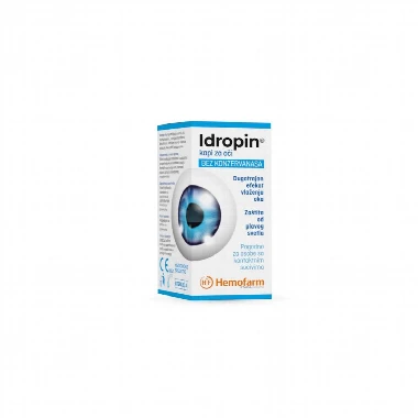 Idropin® Kapi za Oči 10 mL