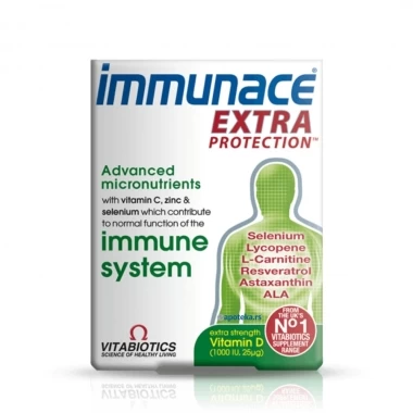 Immunace® EXTRA Protection 30 Tableta