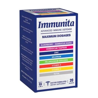 Immunita MAXIMUM 20 Kesica