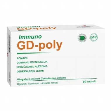 Immuno GD-Poly 60 Kapsula