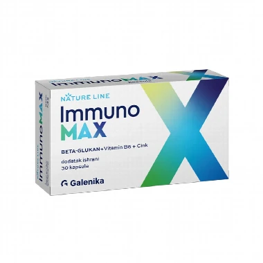 Immuno MAX 30 Kapsula