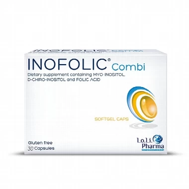 INOFOLIC® Combi 30 Soft Gel Kapsula