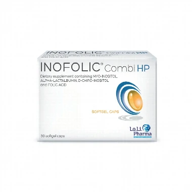 INOFOLIC® Combi HP 30 Kapsula