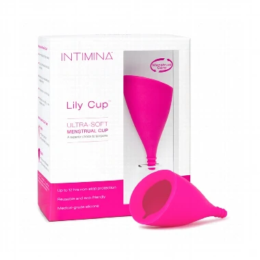 INTIMINA ™ Lily Cup B Menstrualma Čašica