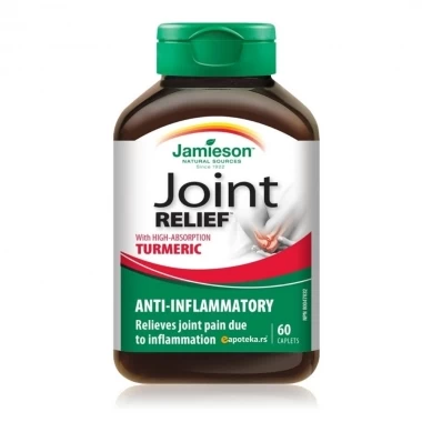 Jamieson™ JointRelief Anti-Inflammatory 60 Tableta