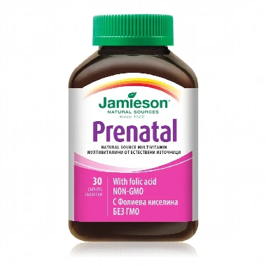 Jamieson™ Prenatal 30 Tableta