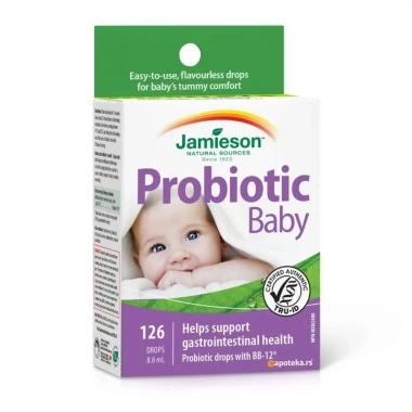 Jamieson™ Probiotic Baby 8,5 mL
