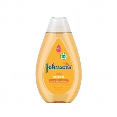 Johnson's® Baby Šampon Gold bez Suza 300 mL