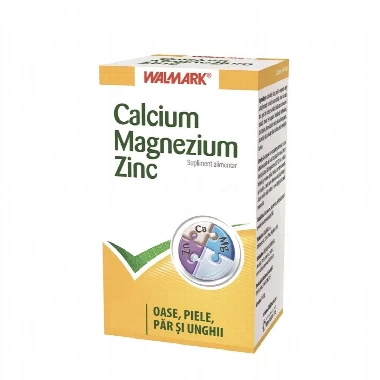Kalcijum, Magnezijum, Cink 30 Tableta